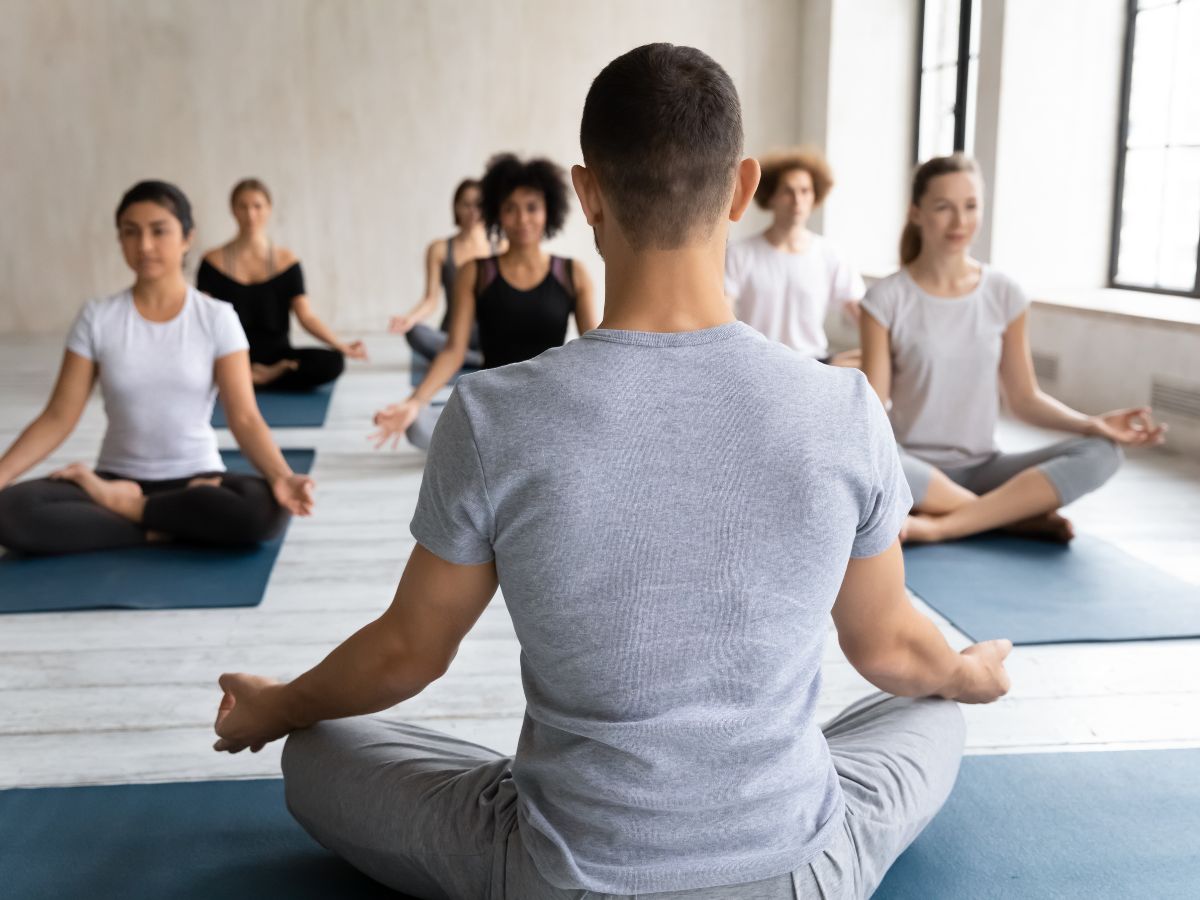 Yoga Teacher Training NL | Indian Classical Yoga